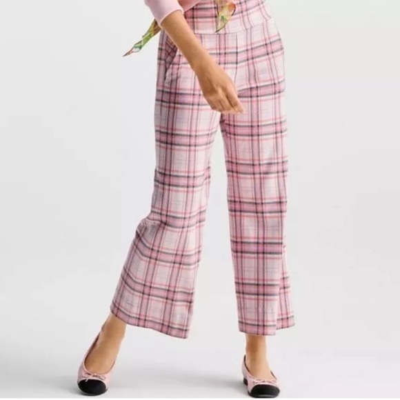 CABI Play Date Cropped Pants - Picture 1 of 5